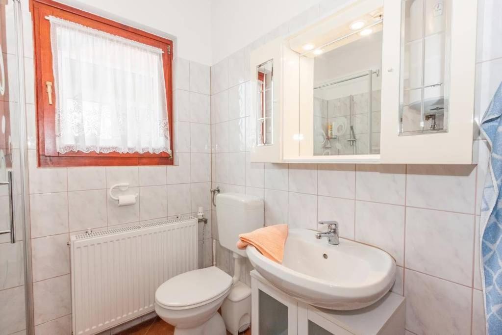 Apartmán Buchtblick